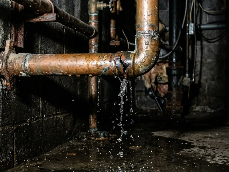 Leak Detection & Repair Plumber in Grosse Pointe Park, MI